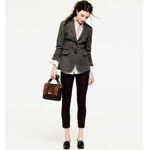 J. Crew Gray Blazer